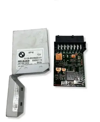 BMW 5 E60 E61 MPM control module 6939655 55892110 051661920