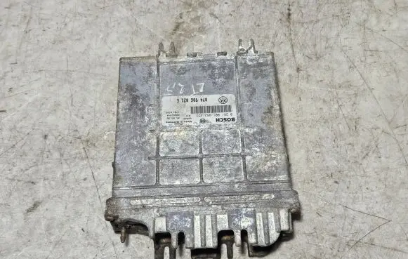 Volkswagen II LT Engine control unit/module 074906021E 0281001452