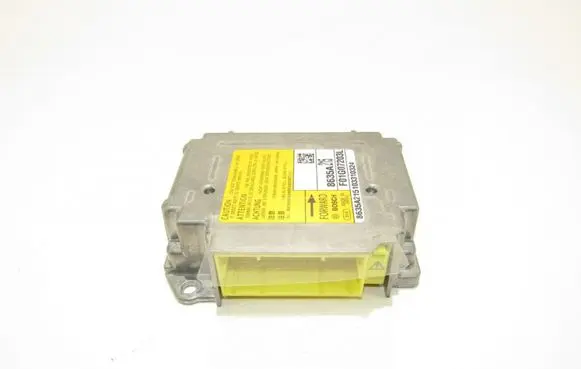 Mitsubishi ASX Airbag control unit/module 8635a215