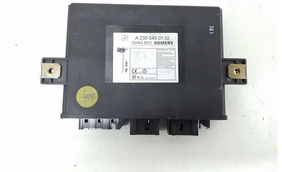 Mercedes-Benz S W220 Other control units/modules A2305450132
