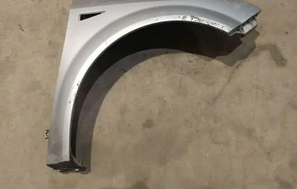 Renault Scenic II - Grand scenic II Fender