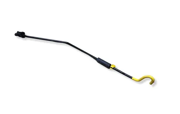 Opel Corsa F Engine bonnet/hood prop rod/strut 