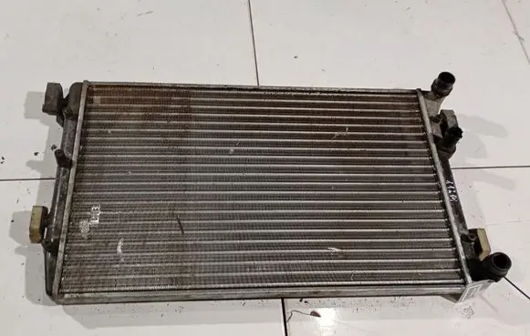 Skoda Fabia Mk2 (5J) Coolant radiator 