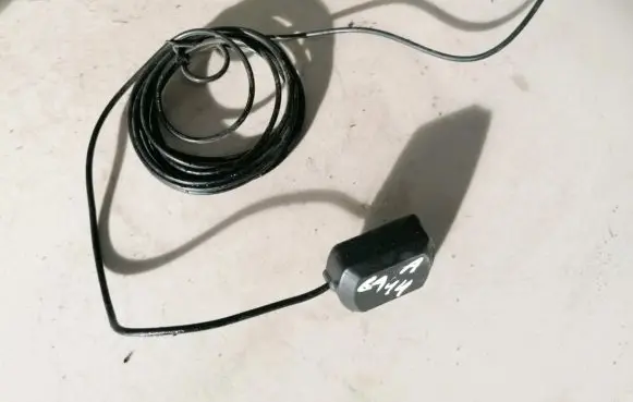 Peugeot Partner Sensor