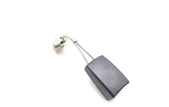 Bentley Continental Rear seatbelt buckle 3W5857739A