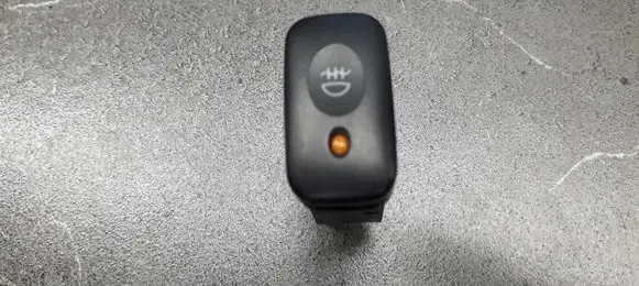 KIA Clarus Fog light switch 