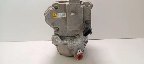 Toyota Auris E180 Air conditioning (A/C) compressor (pump) 0422001330