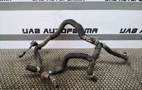 Nissan Qashqai Engine coolant pipe/hose 1321001