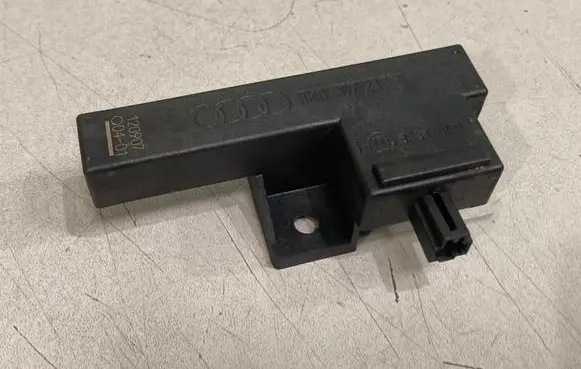 Keyless (KESSY) go control unit/module