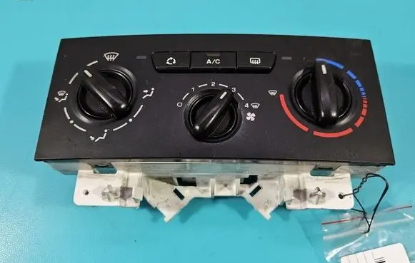 Peugeot Partner Climate control/heater control trim 9676532480 IMPRK1583248