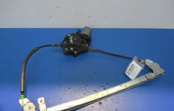 Alfa Romeo 147 Front door window regulator with motor