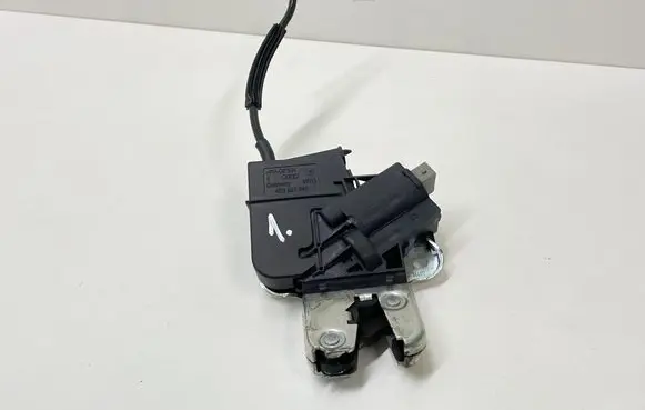 Audi A8 S8 D3 4E Tailgate/trunk/boot lock/catch/latch 4F5827505D