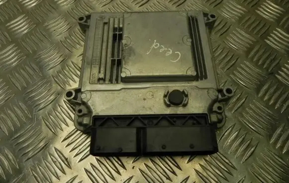 KIA Ceed Engine control unit/module 391202B601