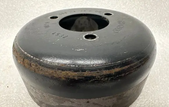 Audi A4 S4 B6 8E 8H Water pump pulley 059119145ADE
