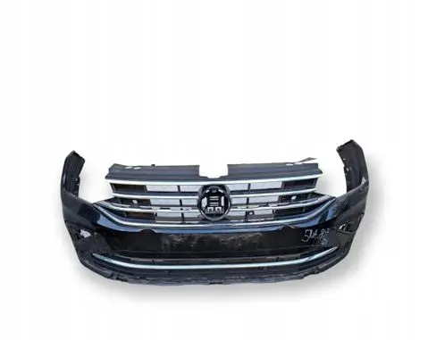 Volkswagen Tiguan Front bumper lip PP0TEILE