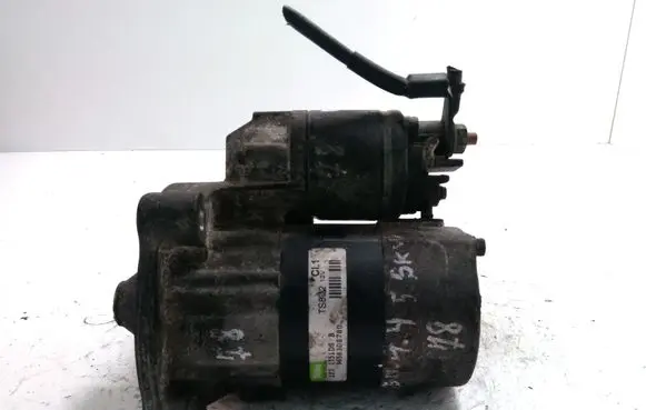 Citroen C2 Starter motor 9658308780