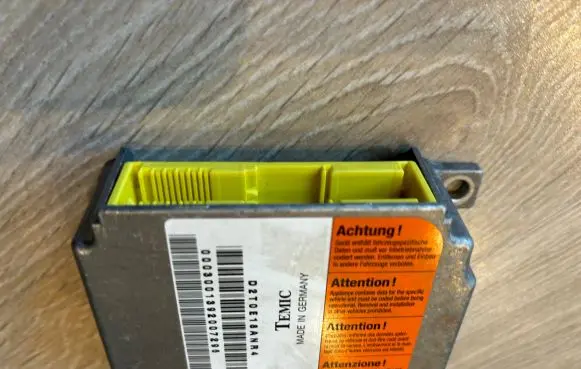 Mercedes-Benz E W211 Airbag control unit/module 0025428118 A0025428118