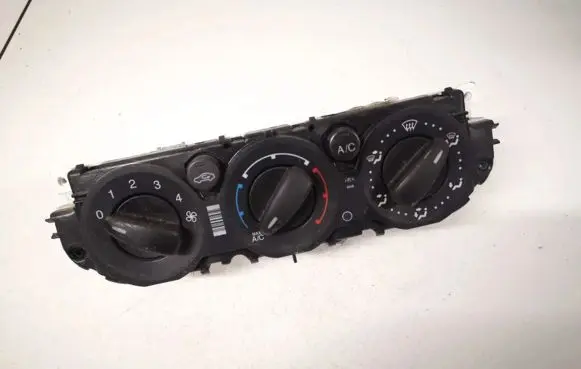 Ford Galaxy Climate control unit 6g9119980bh 6g91-19980-bh