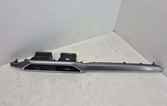 Mazda CX-9 Dash center air vent grill TK486491X