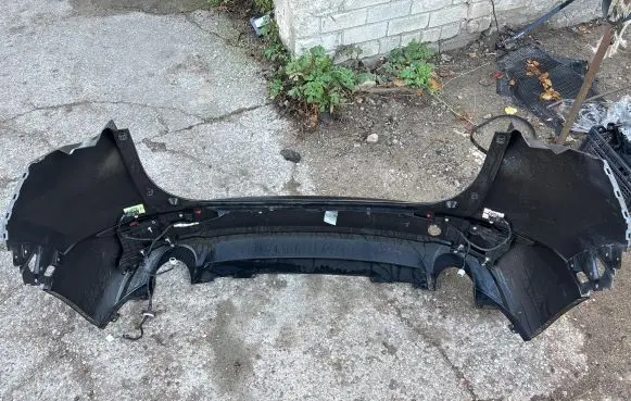 Mazda CX-30 Rear bumper DFR550221