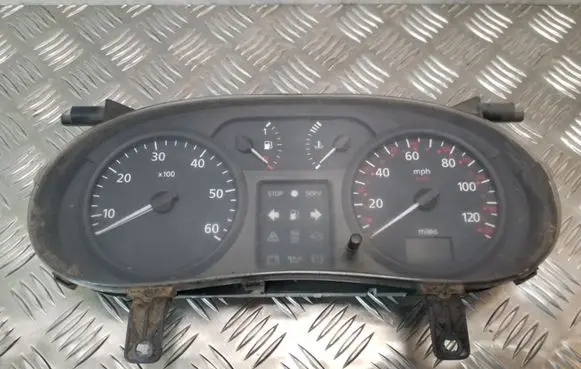 Opel Vivaro Speedometer (instrument cluster) P8200013058A