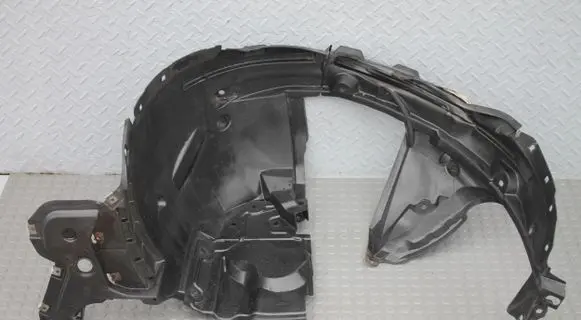 Nissan X-Trail T32 Front wheel arch liner splash guards 4CB0A