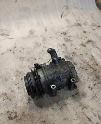 Mitsubishi Pajero Air conditioning (A/C) compressor (pump)