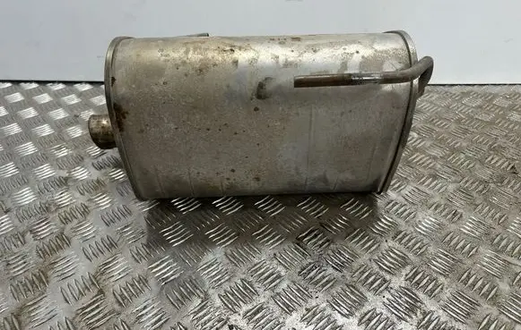 Subaru Forester SK Rear muffler/silencer tail pipe 44300SJ012 44300SJ002