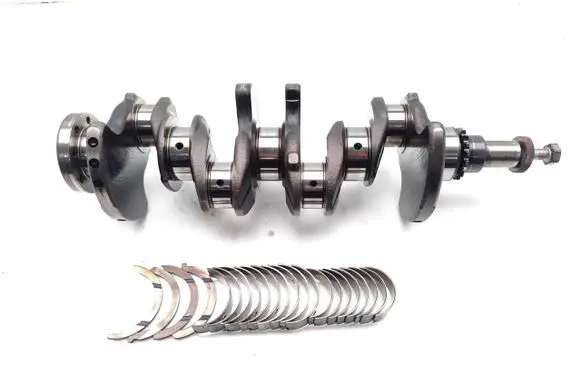 Ford Galaxy Crankshaft QXWB