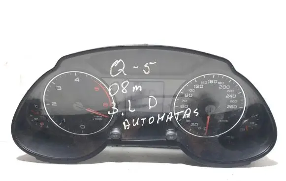 Audi Q5 SQ5 ABS Pump