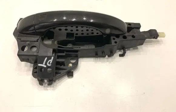 Audi A8 S8 D4 4H Rear door exterior handle 4H0839886