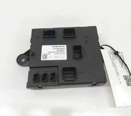 Peugeot 408 II Central body control module 9850288680