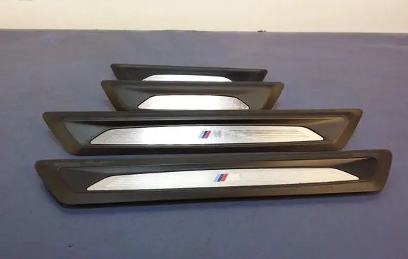 BMW 3 GT F34 Foot area side trim 8051037