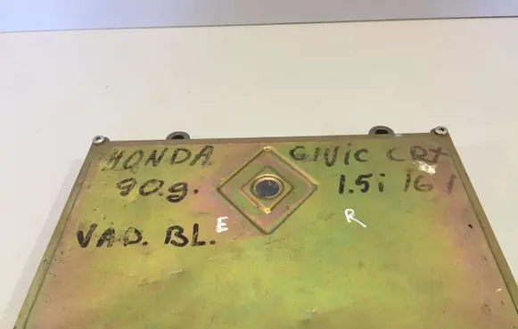 Honda Civic Engine control unit/module 37820PM5A080