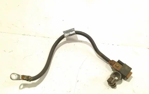Mercedes-Benz E W211 Negative earth cable (battery) A2115420518