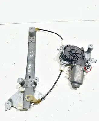 Nissan Qashqai Rear door window regulator with motor 402190A 2190