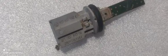 Audi A3 S3 8V Interior temperature sensor 1K0907543