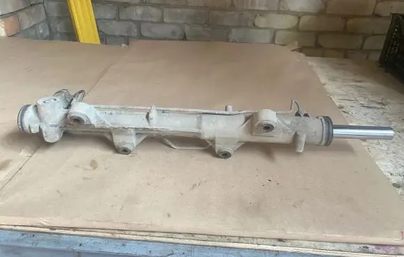 Volkswagen Transporter - Caravelle T5 Steering rack 7853974144 316635 240606B10598