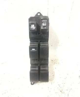 Mitsubishi Lancer X Electric window control switch 8608A058 1751D6 C8DD606MB