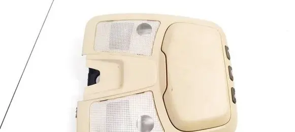 Volvo V70 Front seat light 8685434
