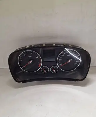 Renault Laguna III Speedometer (instrument cluster) 248106617R