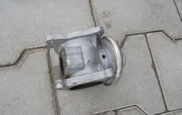 Seat Leon (1P) EGR valve