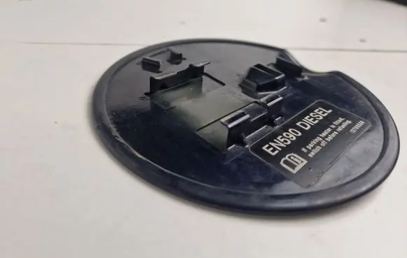 Saab 9-3 Ver2 Fuel tank cap 12760550