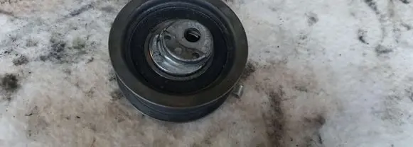 Volkswagen Transporter - Caravelle T4 Timing belt tensioner 