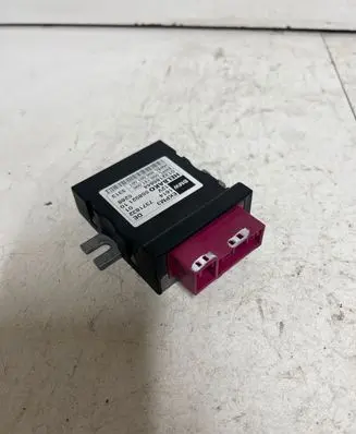 Fuel injection pump control unit/module
