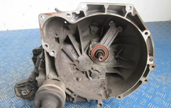 Ford Ka Manual 6 speed gearbox