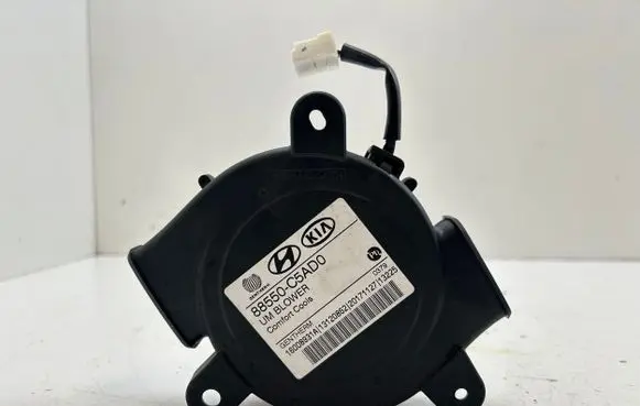 KIA Sportage Seat fan/blower 88550C5AD0 16008931A