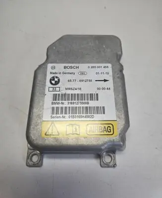 BMW X5 E53 Airbag control unit/module 65776912755