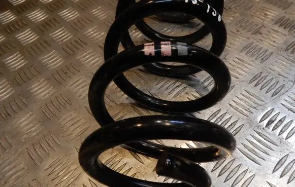 Audi A6 S6 C6 4F Rear coil spring REARCOILSPRING 43139