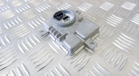 Volkswagen Touareg II Xenon control unit/module 8K0941597C